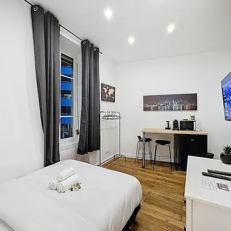 Apartament My Saint Jerome 1 Lyon